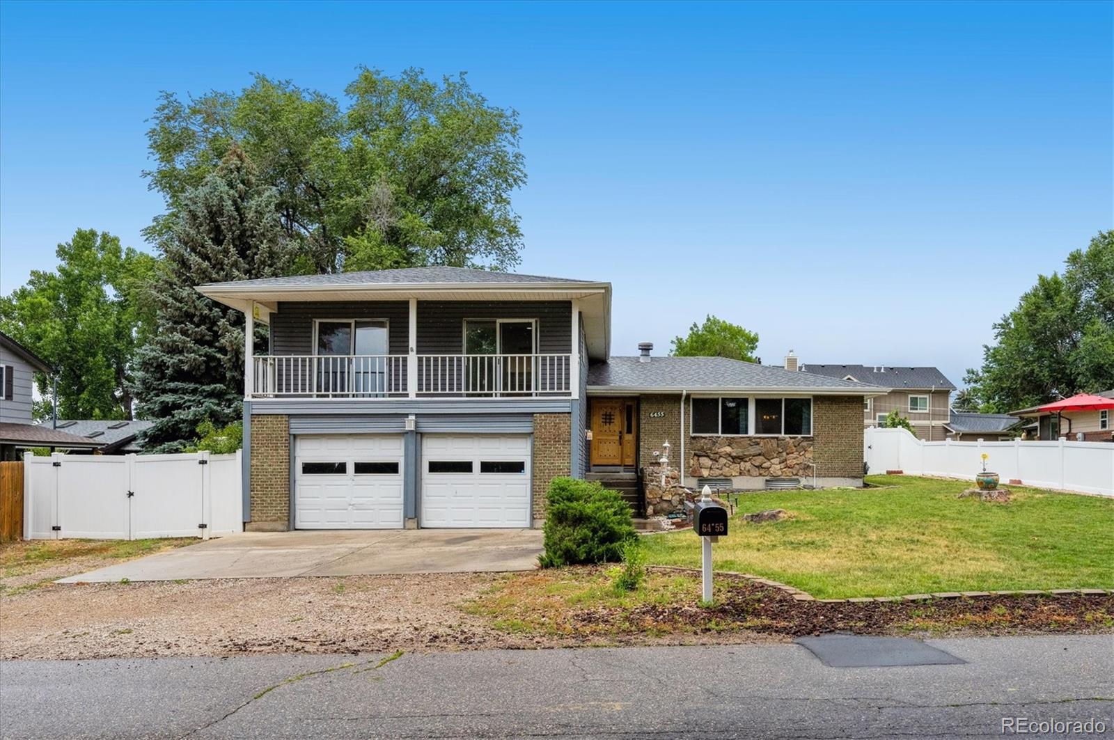 Arvada CO, 6455 Field Street