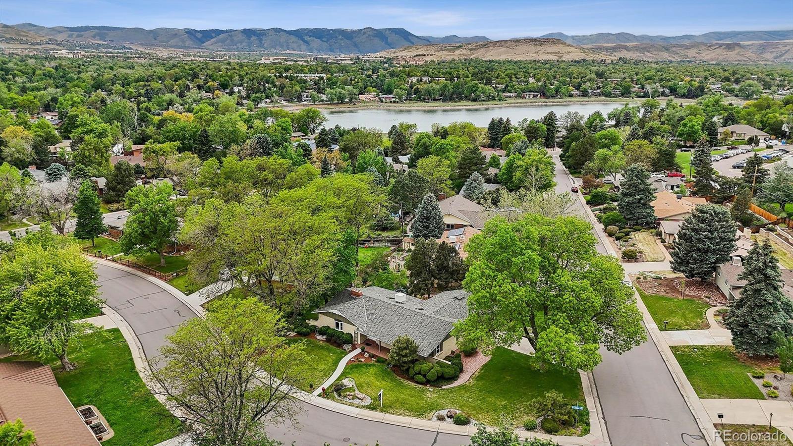 2195 Union Drive Lakewood CO 80215