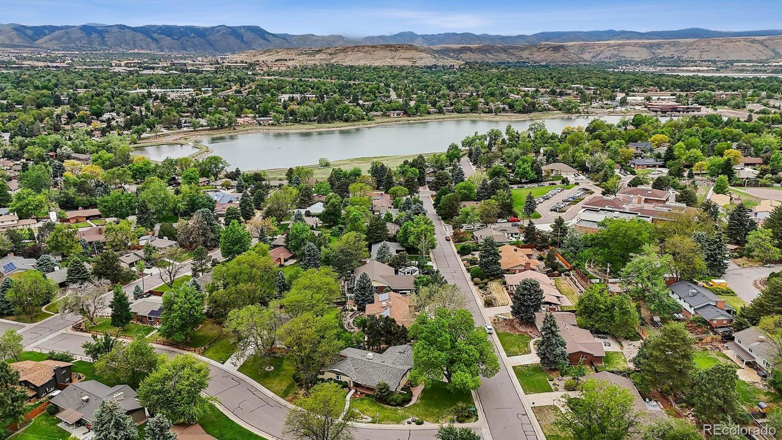 2195 Union Drive Lakewood CO 80215