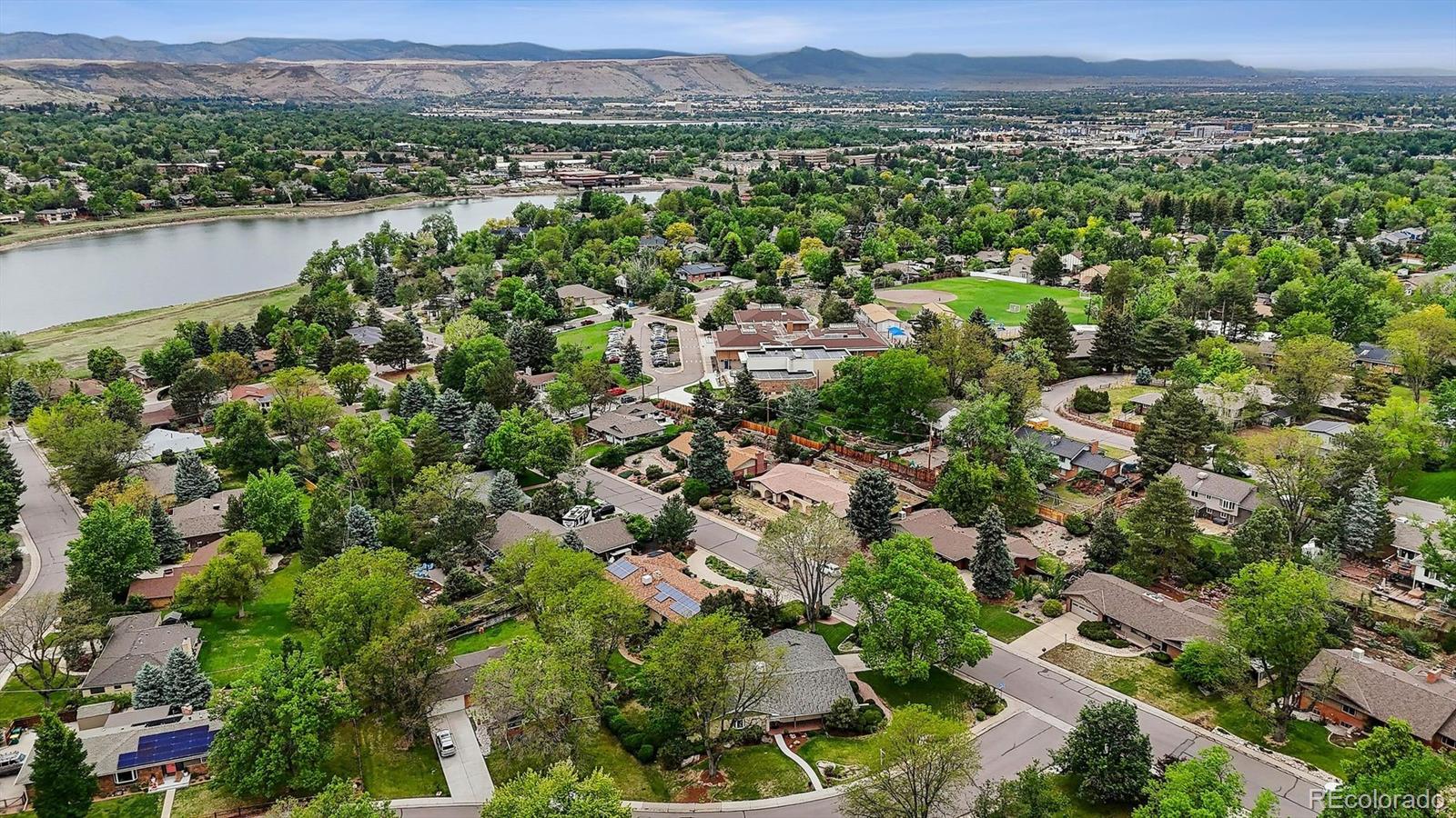 2195 Union Drive Lakewood CO 80215