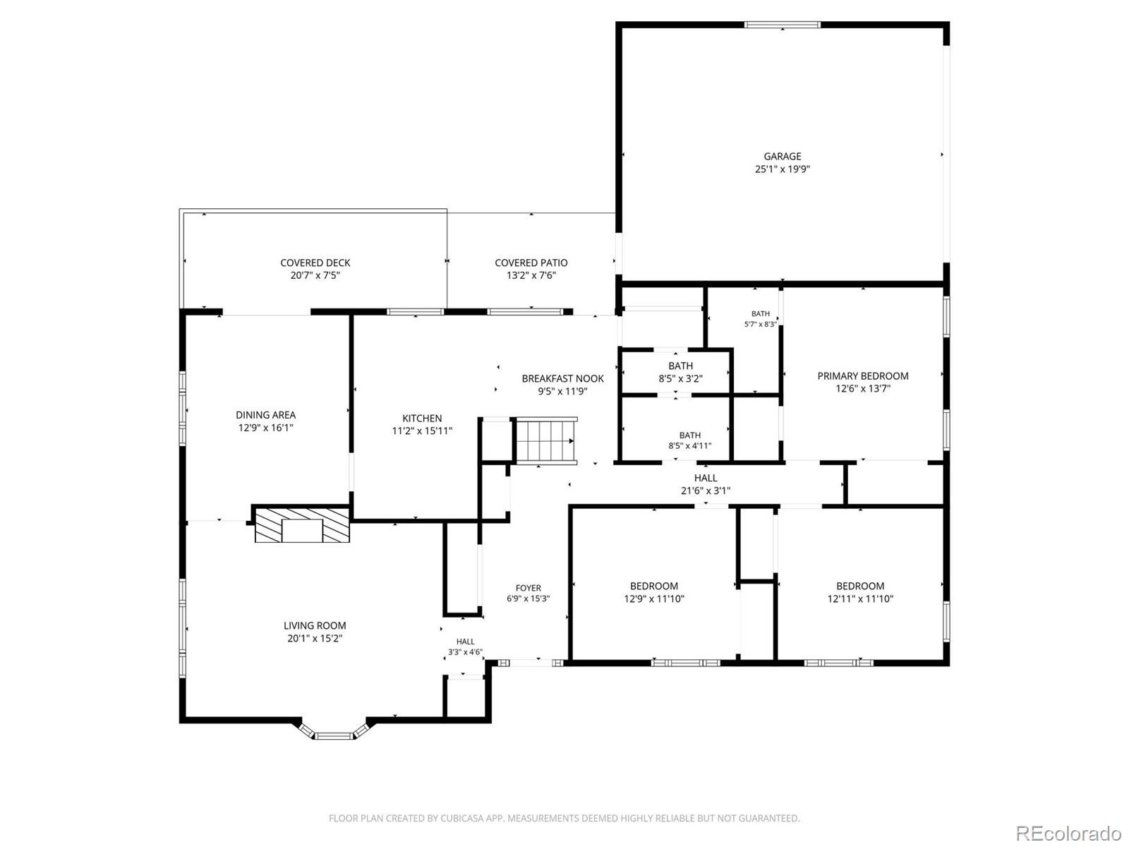 2195 Union Drive Lakewood CO 80215