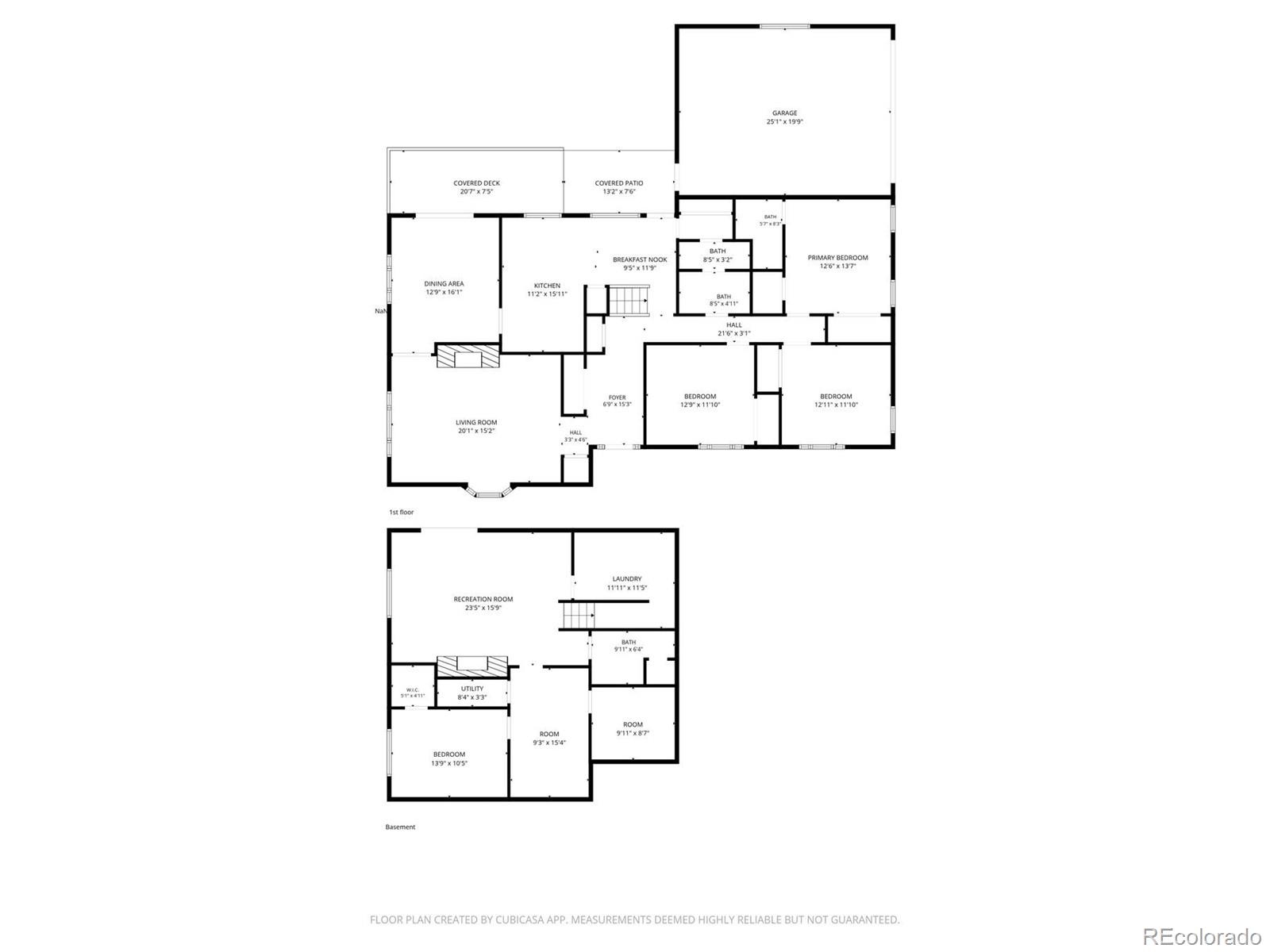 2195 Union Drive Lakewood CO 80215