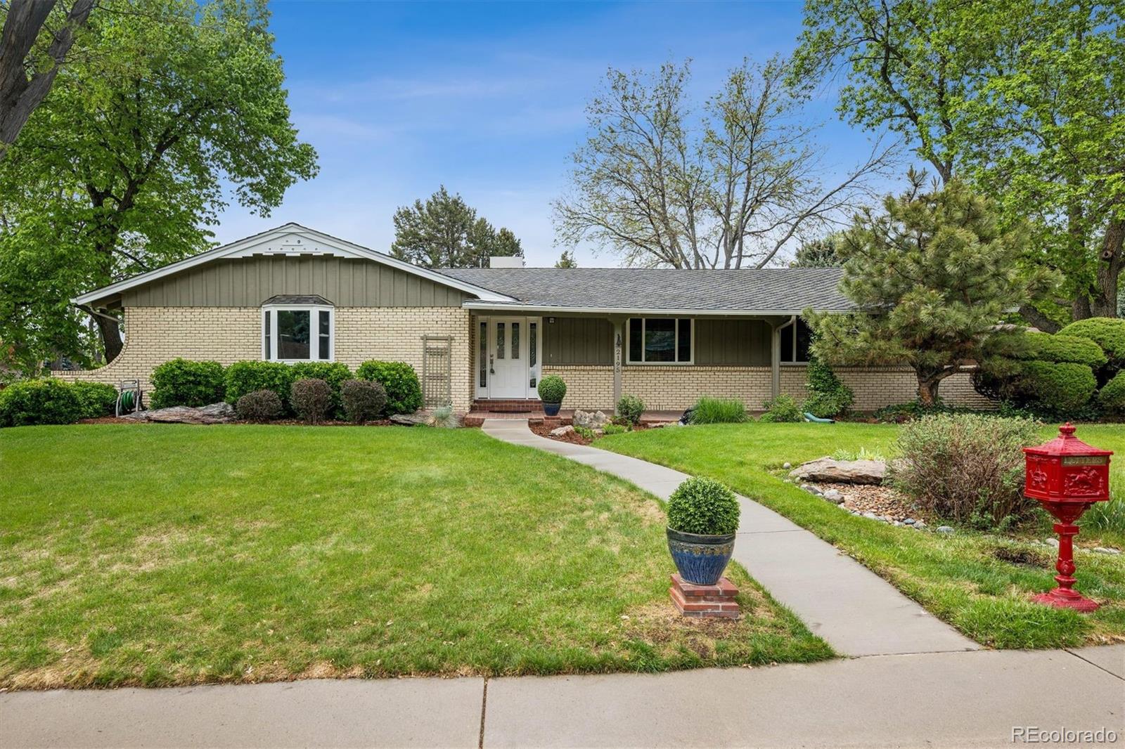 2195 Union Drive Lakewood CO 80215