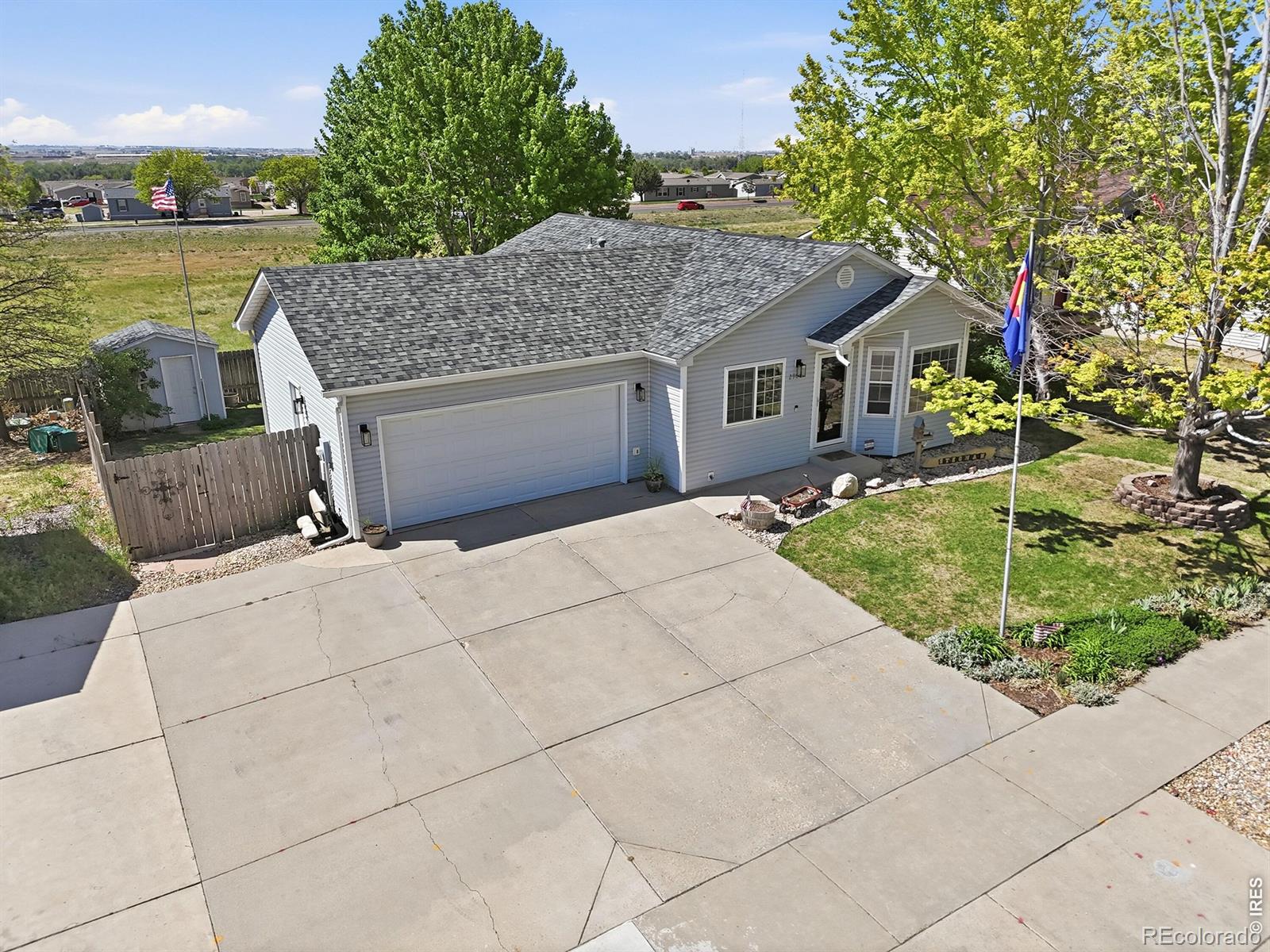 2906 Hawk Drive Evans CO 80620