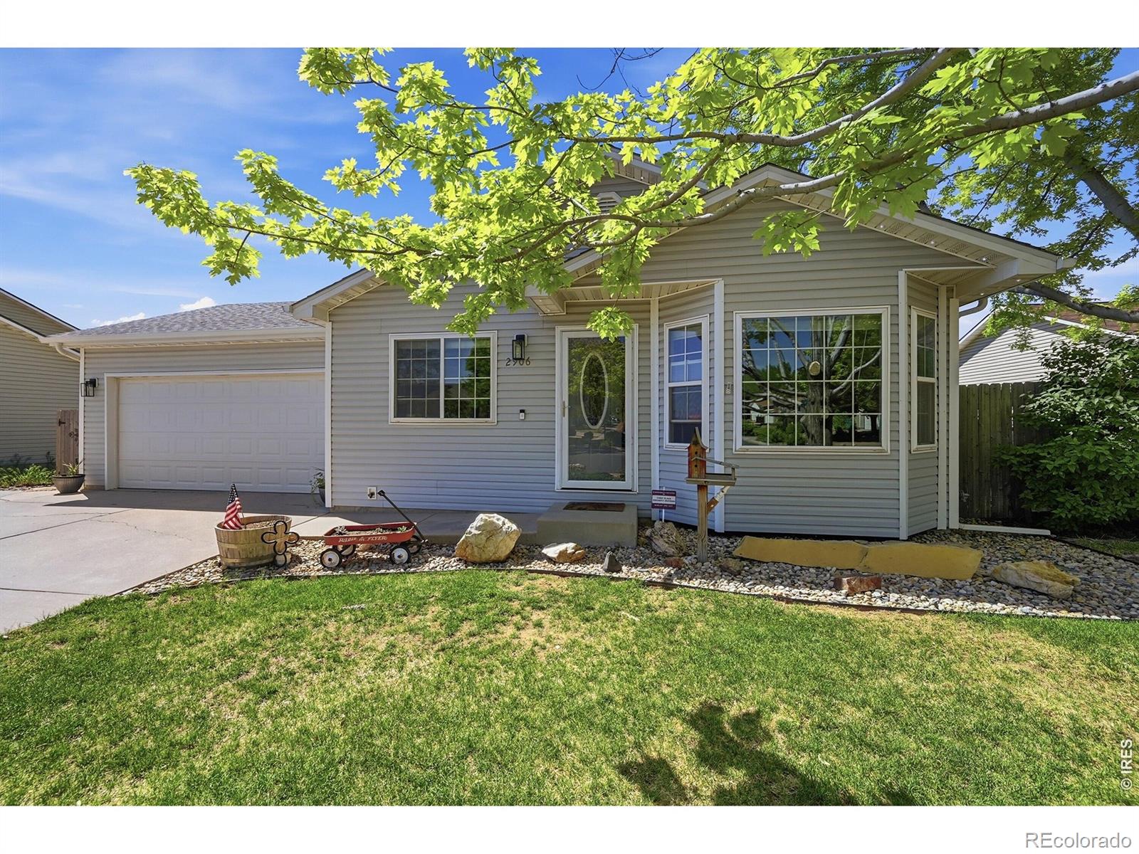 2906 Hawk Drive Evans CO 80620