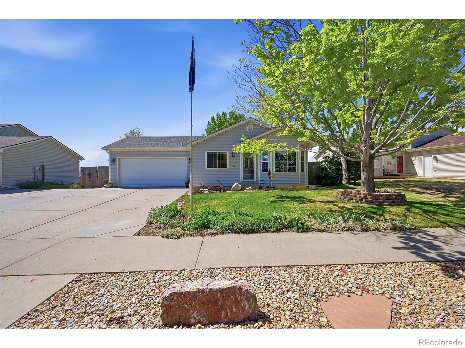 2906 Hawk Drive Evans CO 80620