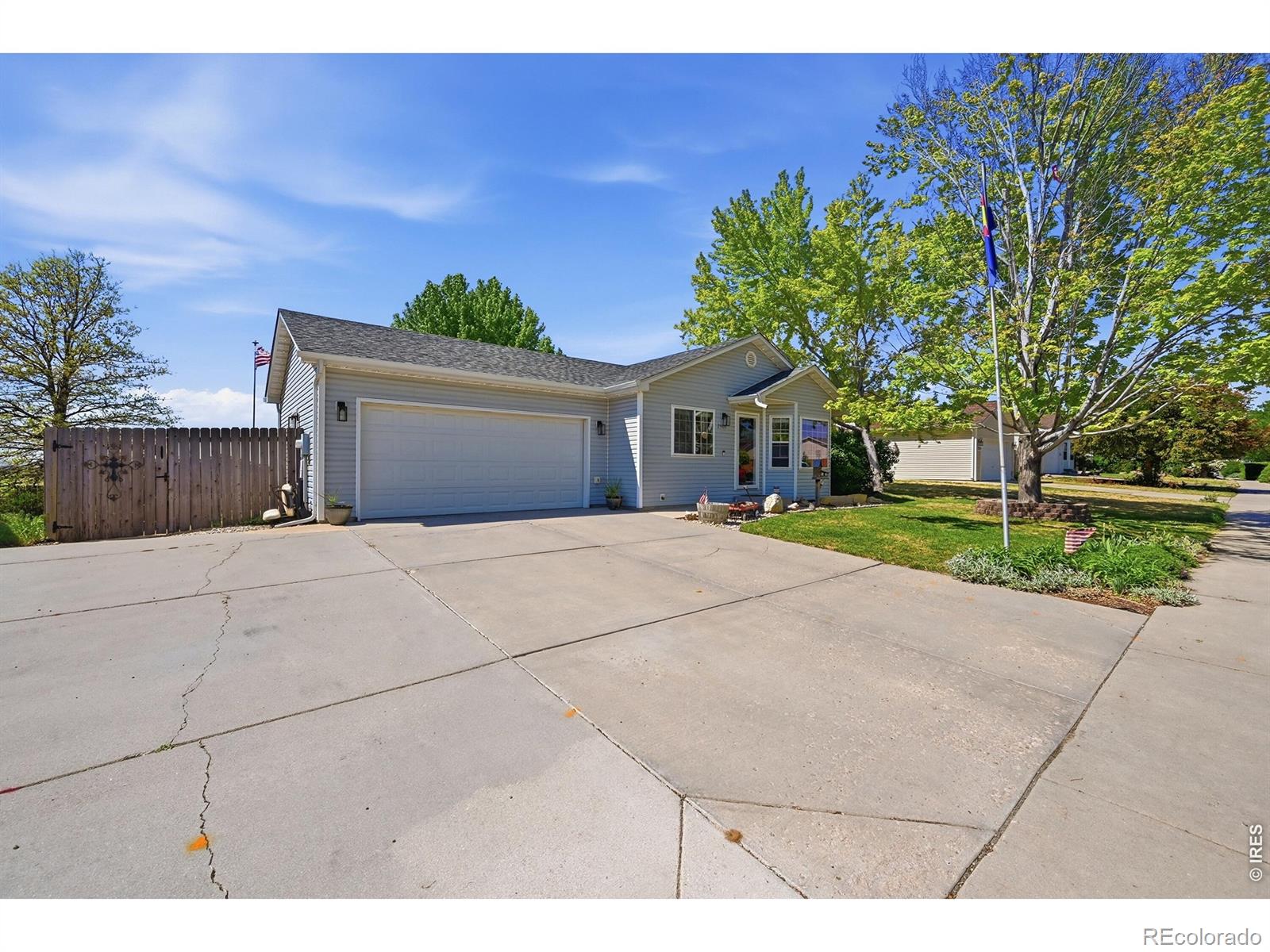 2906 Hawk Drive Evans CO 80620