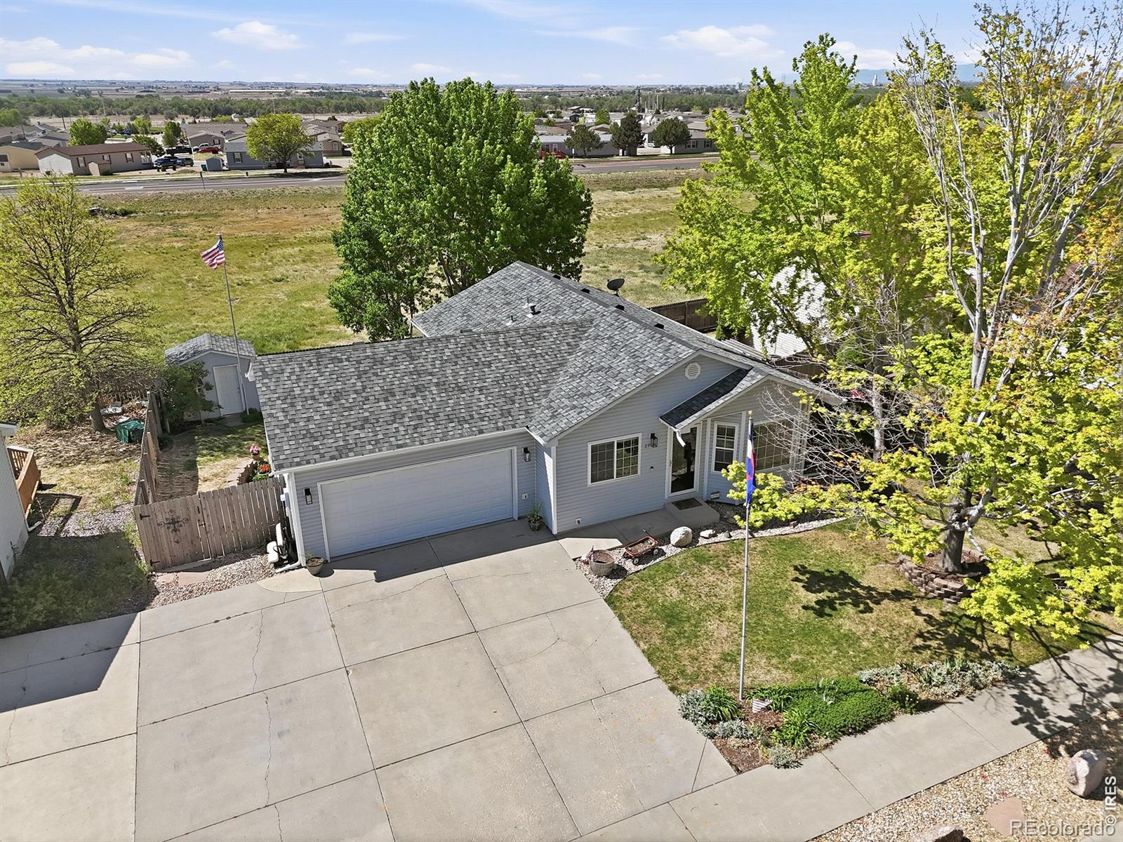 2906 Hawk Drive Evans CO 80620