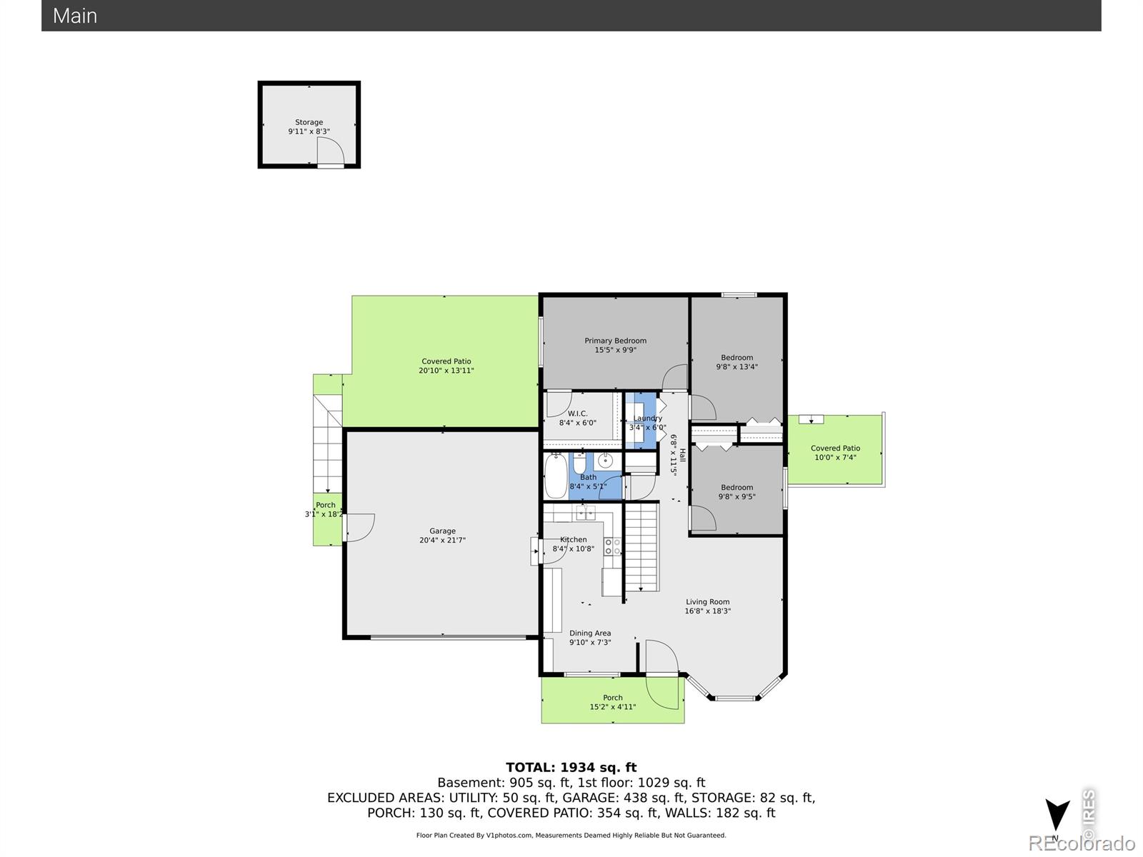 2906 Hawk Drive Evans CO 80620