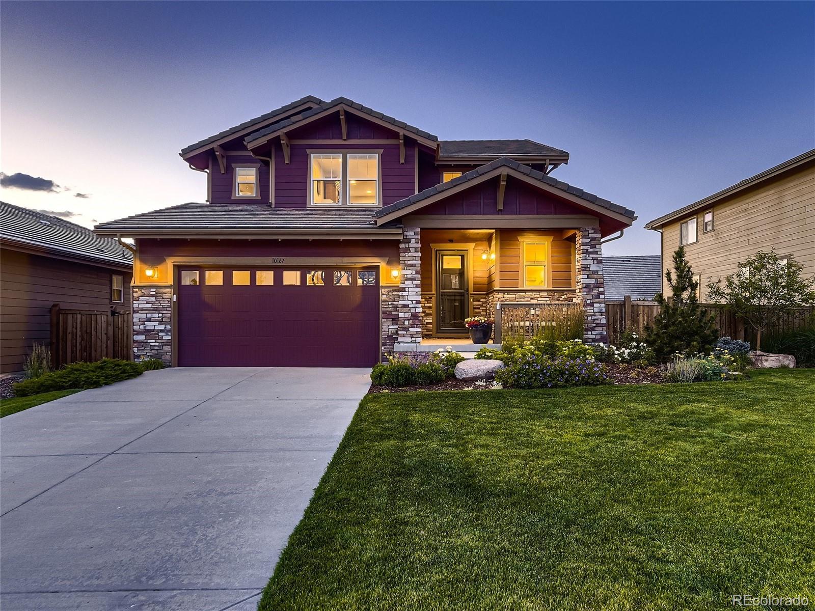 Parker CO, 10167 Nadine Avenue