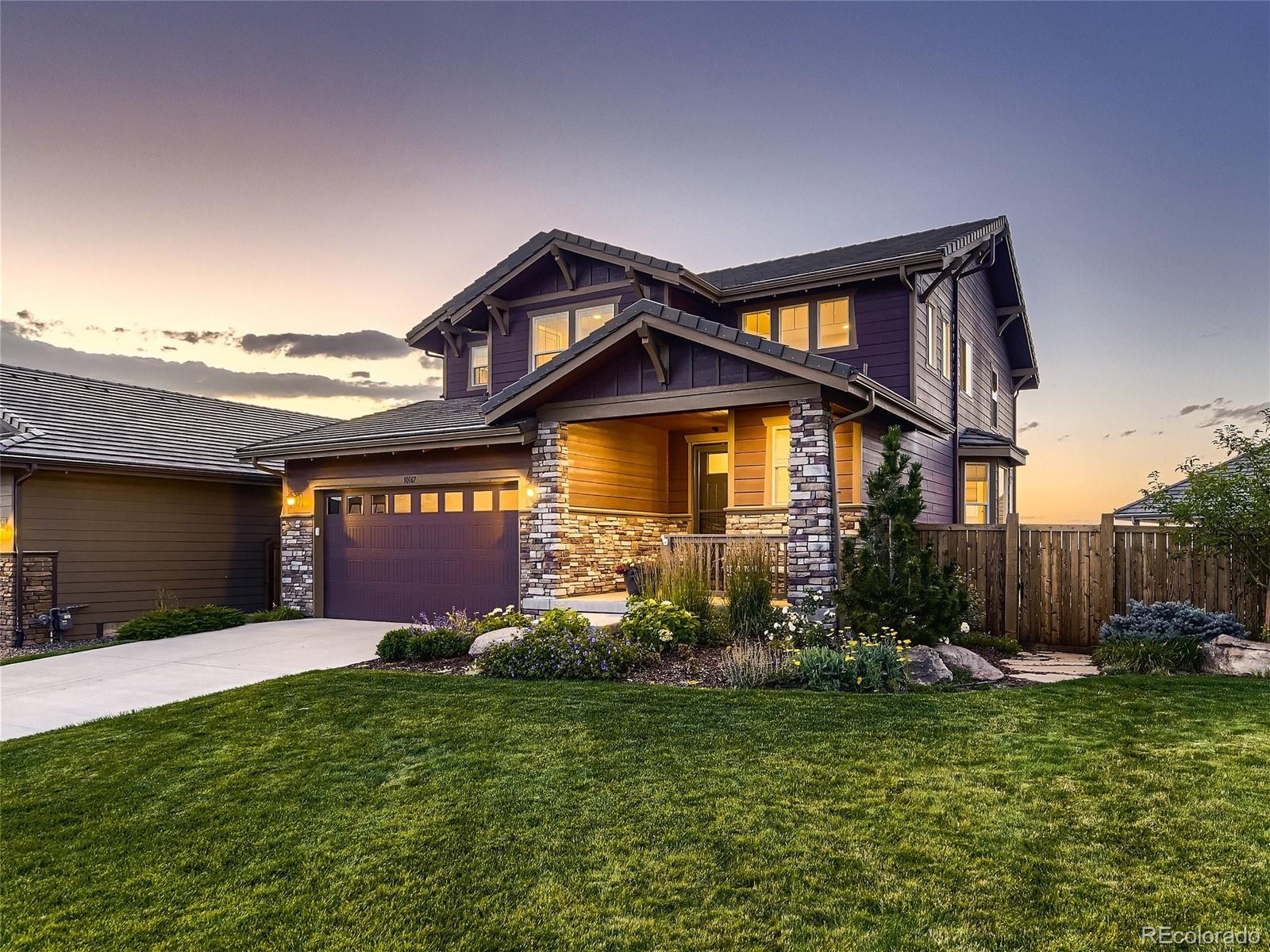 10167 Nadine Avenue Parker CO 80134