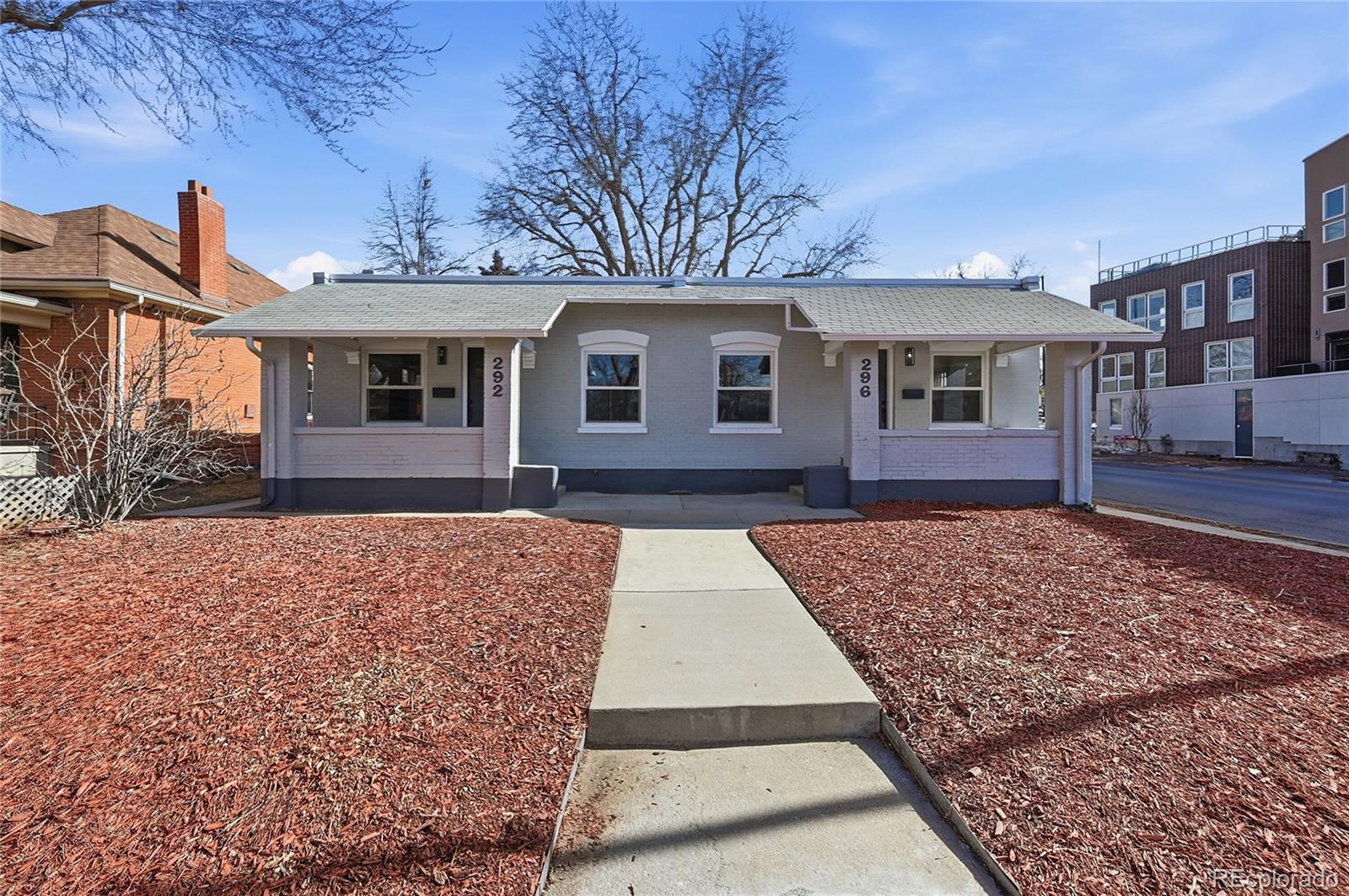 296 S Lafayette Street Denver CO 80209