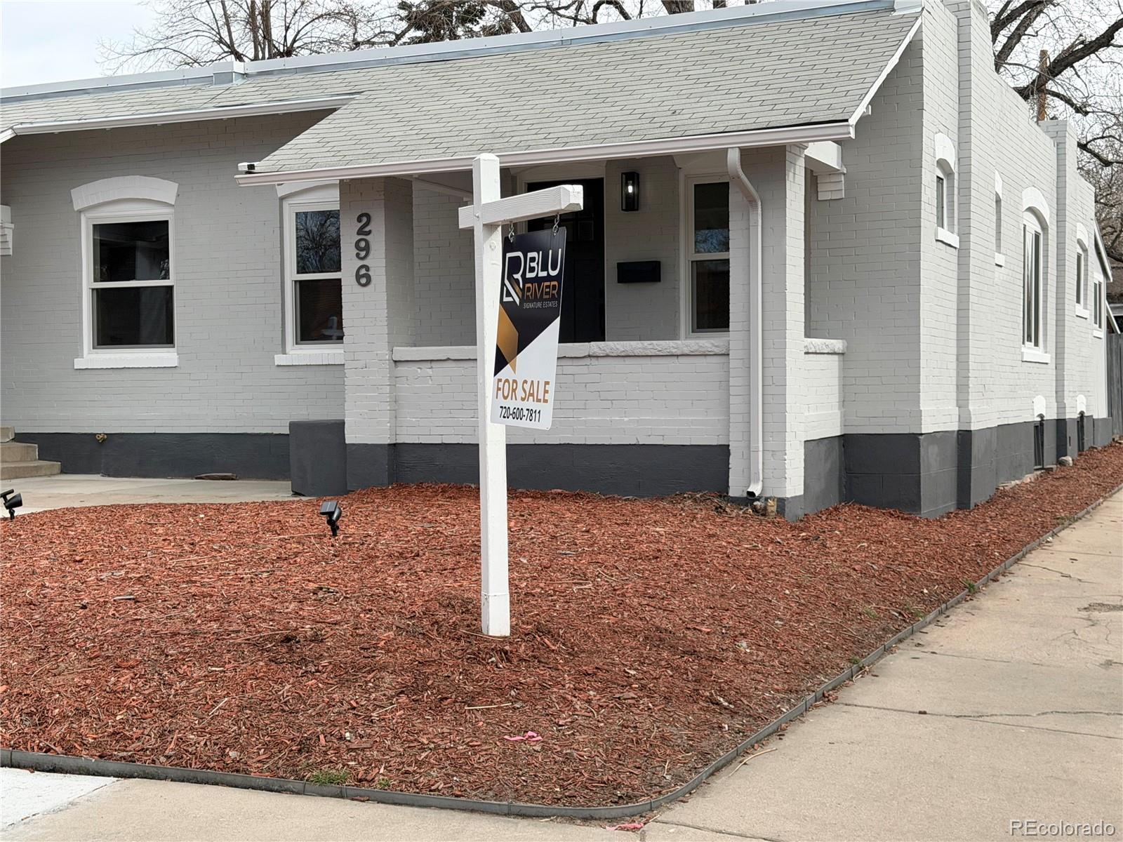 296 S Lafayette Street Denver CO 80209