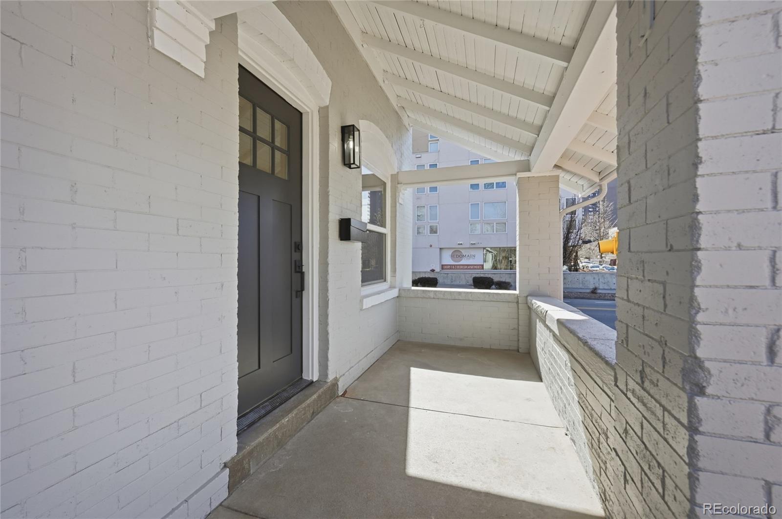 296 S Lafayette Street Denver CO 80209