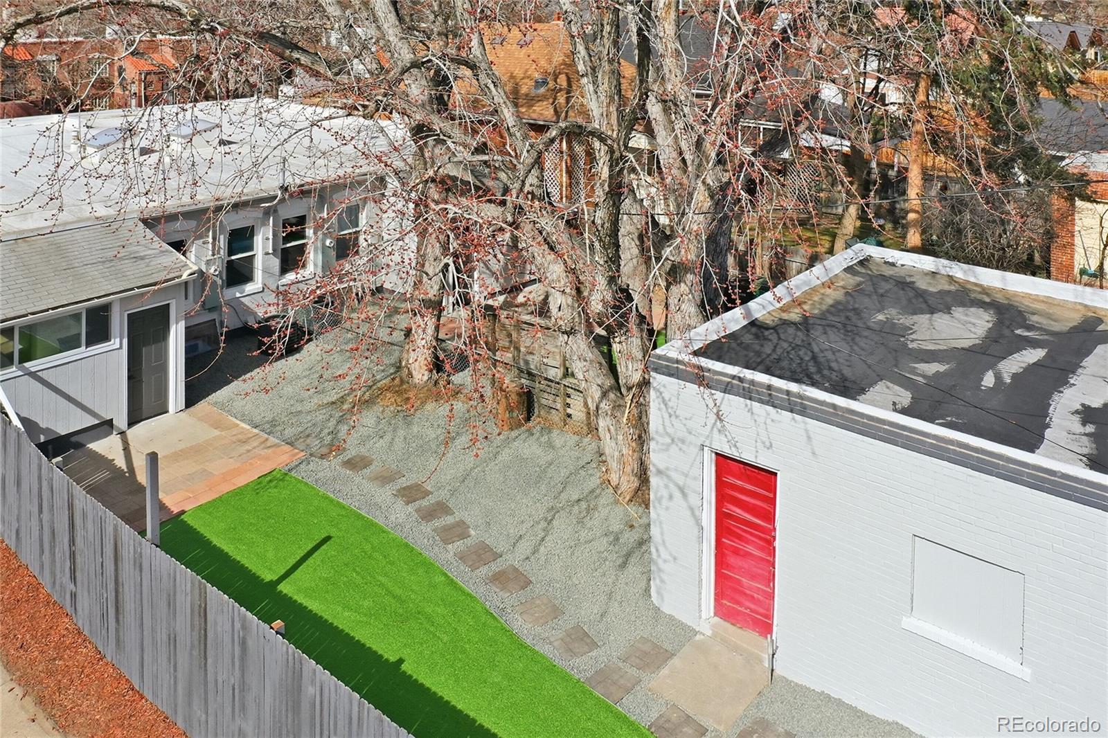 296 S Lafayette Street Denver CO 80209