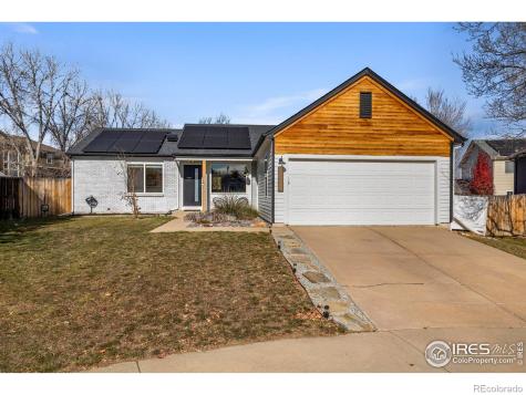 13245 W 63rd Circle Arvada CO 80004