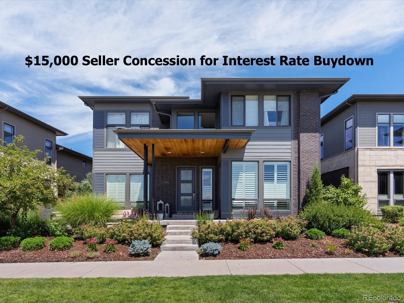 7945 E Prairie Meadow Drive Denver CO 80238