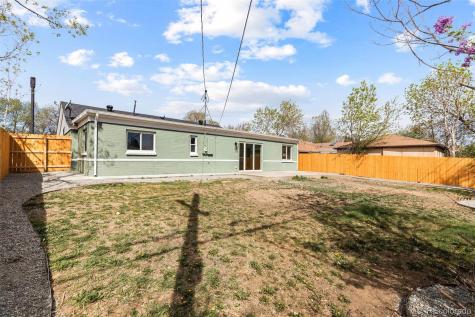 1250 Scranton Street Aurora CO 80011