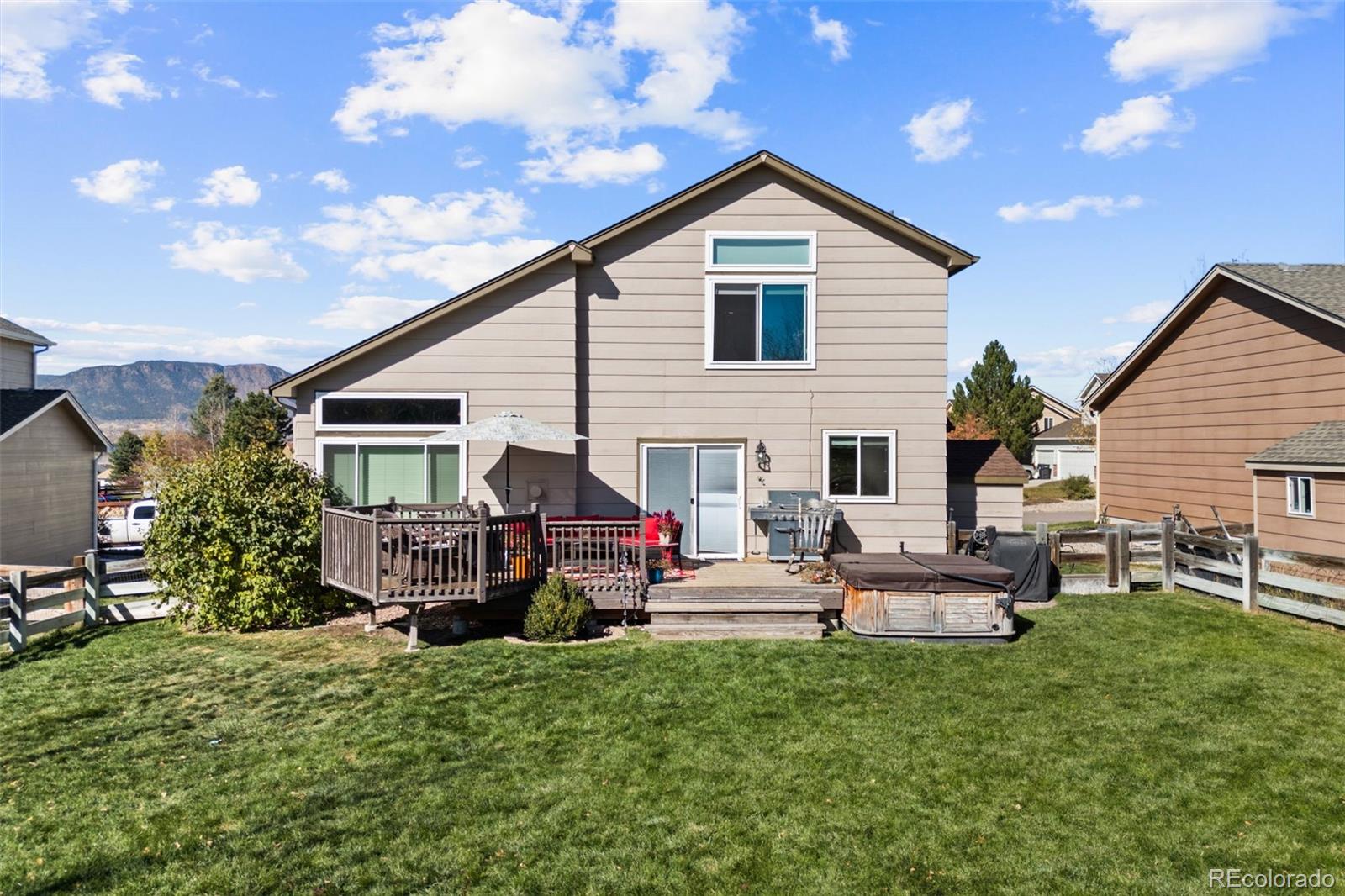 265 Talus Road Monument CO 80132