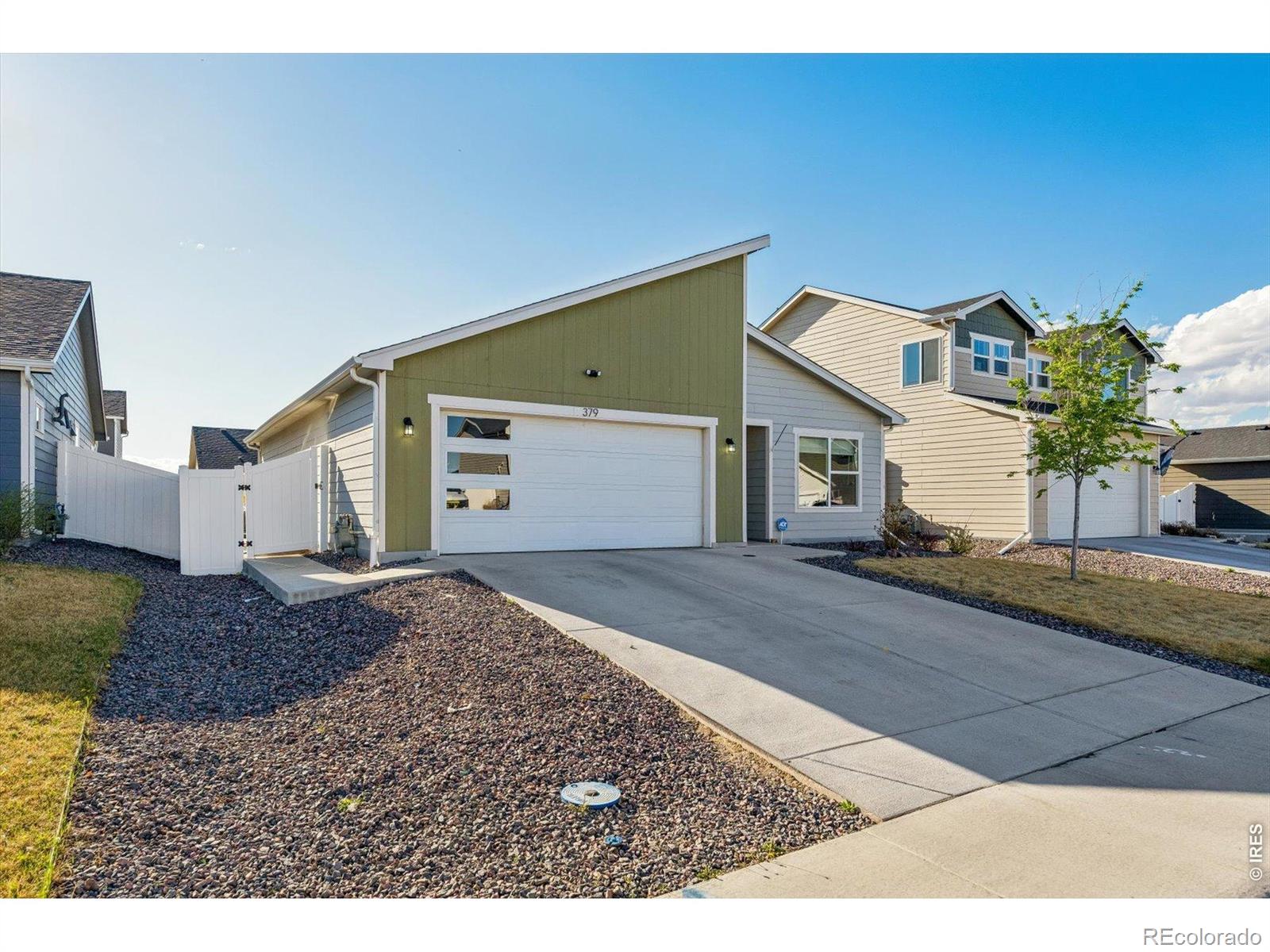 379 Beckwourth Avenue Fort Lupton CO 80621