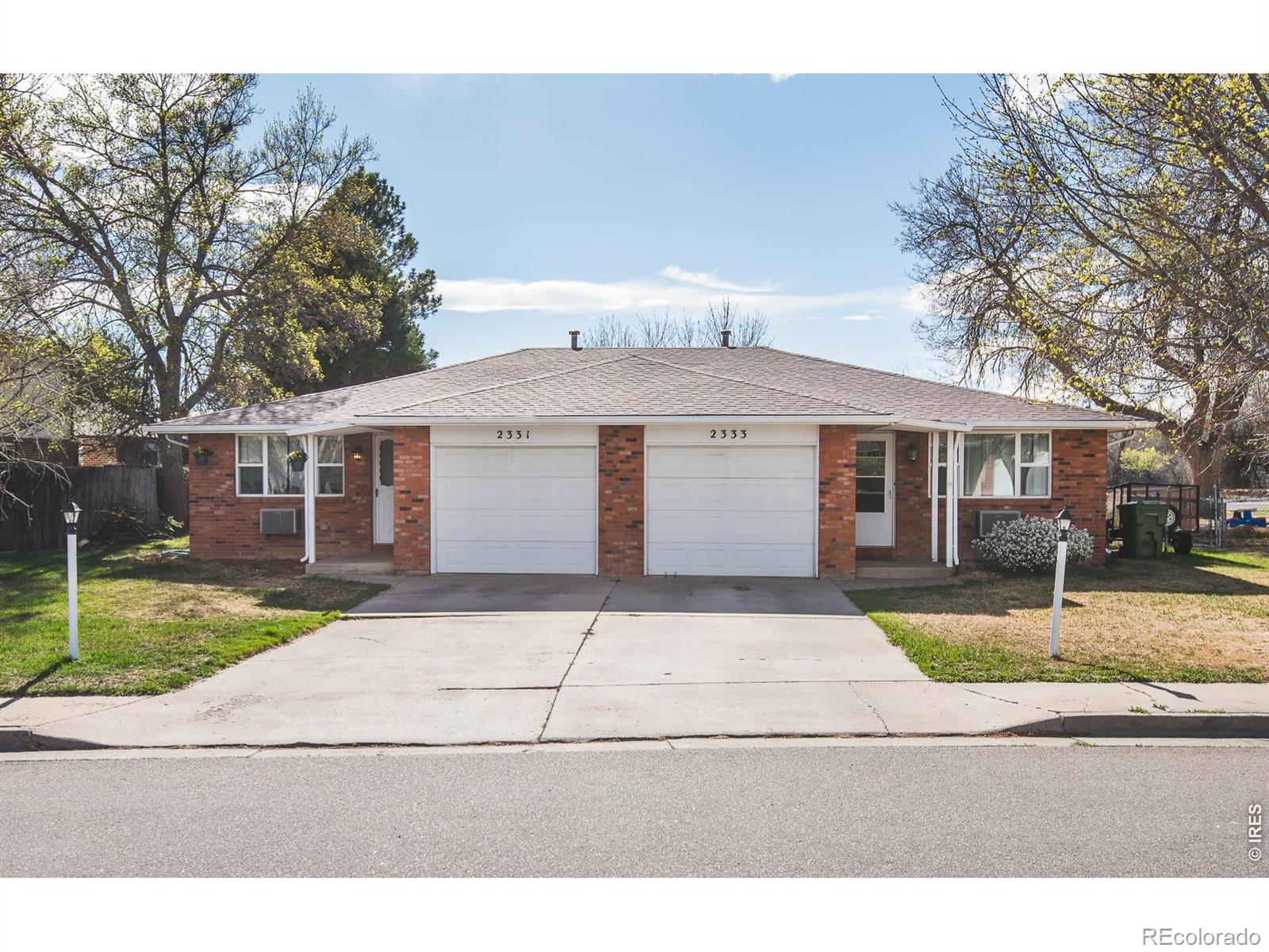 2331-2333 Nyssa Drive Loveland CO 80538