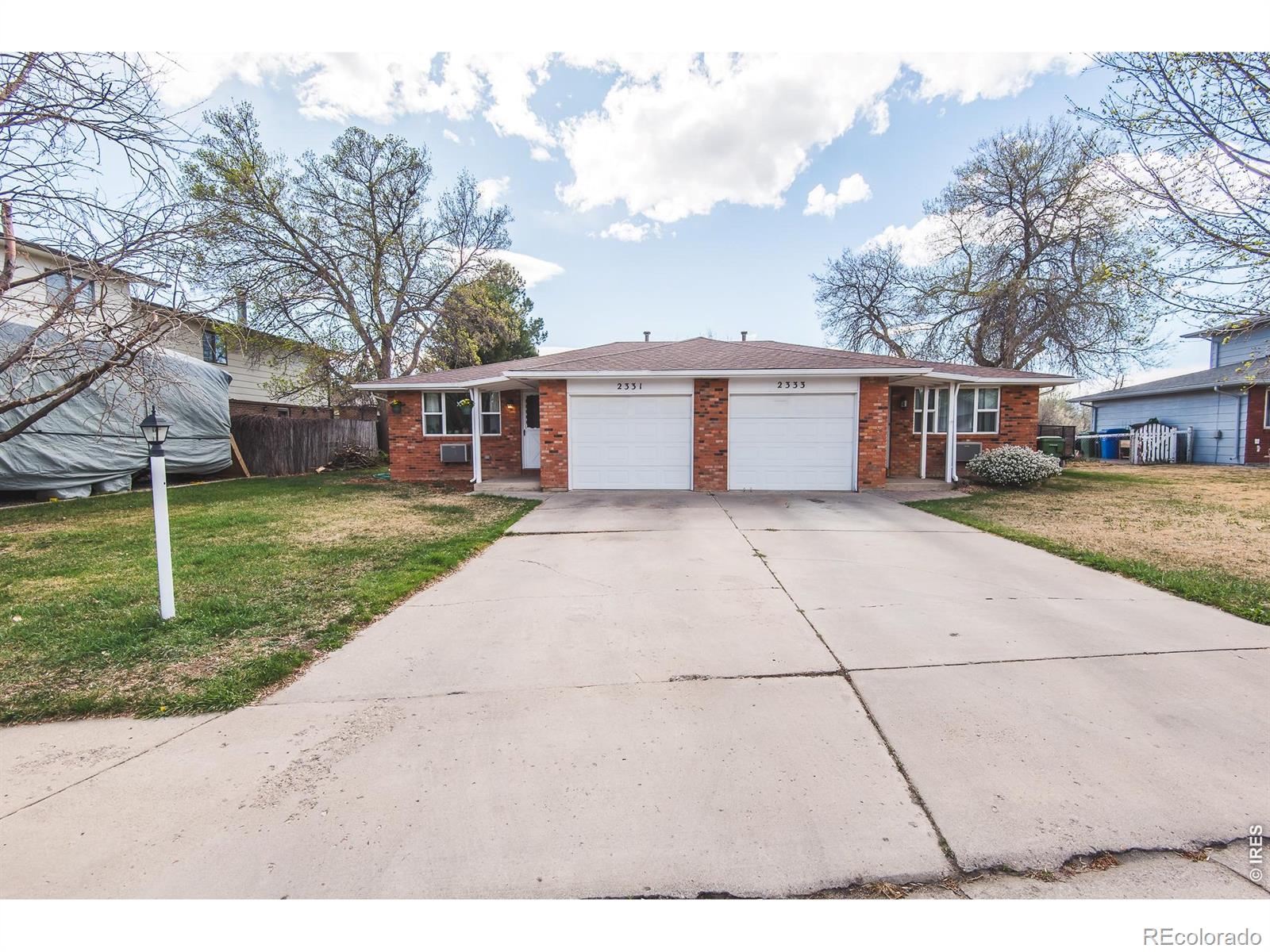 2331-2333 Nyssa Drive Loveland CO 80538