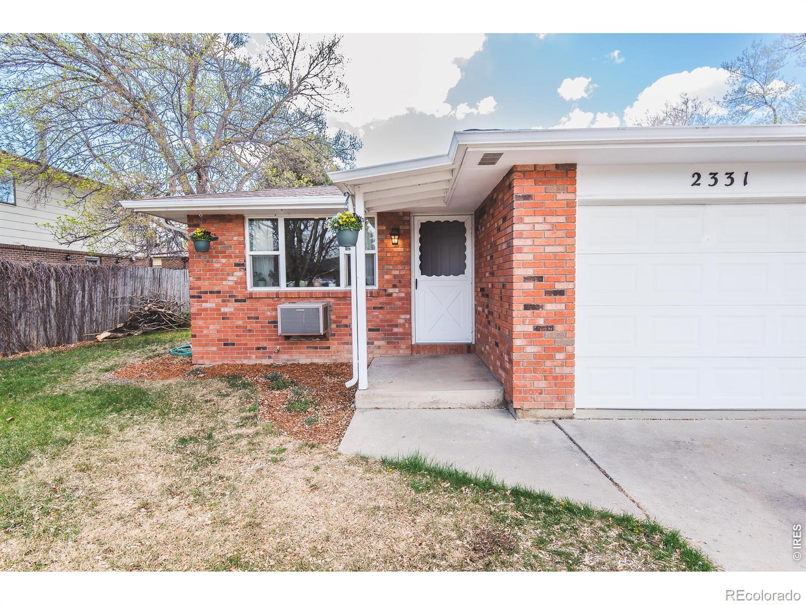 2331-2333 Nyssa Drive Loveland CO 80538