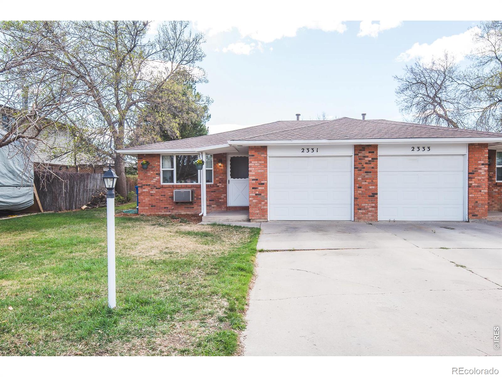 2331-2333 Nyssa Drive Loveland CO 80538