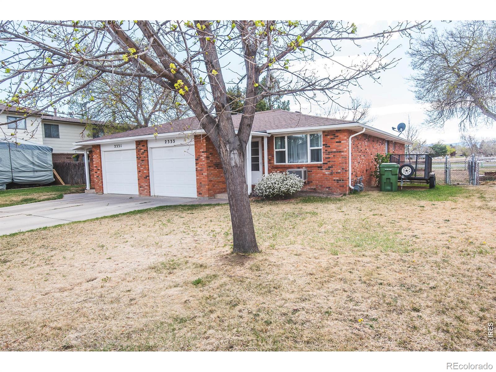 2331-2333 Nyssa Drive Loveland CO 80538