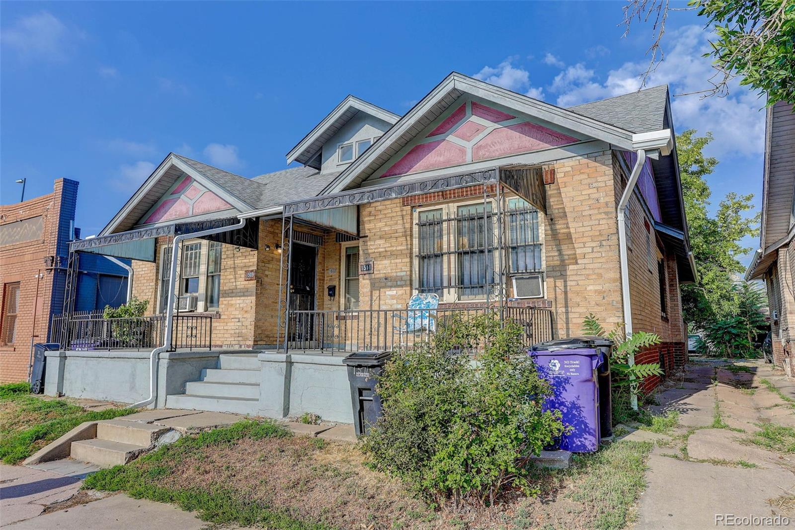 1511 N Lowell Boulevard Denver CO 80204