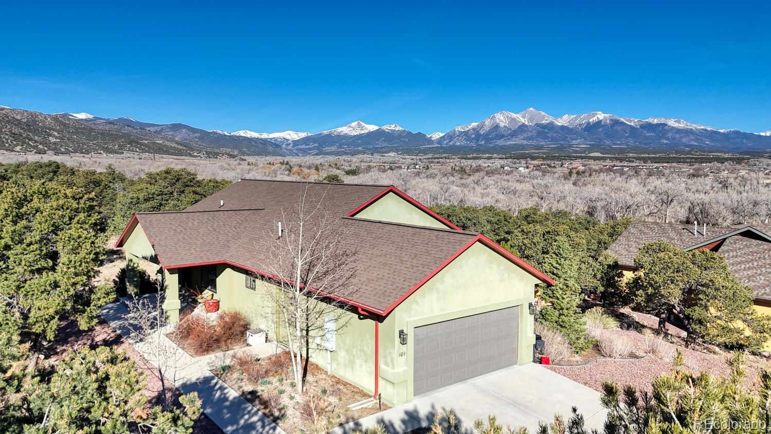 1109 Poncha Springs Lane Poncha Springs CO 81242