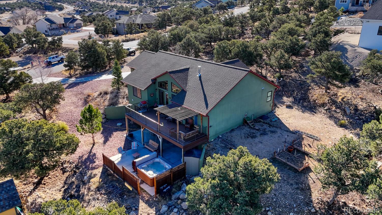 1109 Poncha Springs Lane Poncha Springs CO 81242