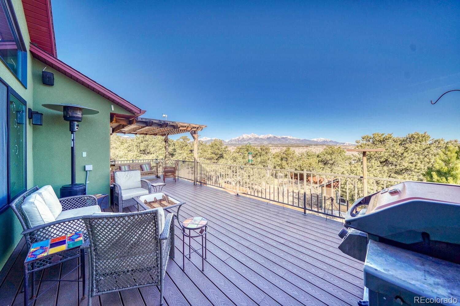 1109 Poncha Springs Lane Poncha Springs CO 81242