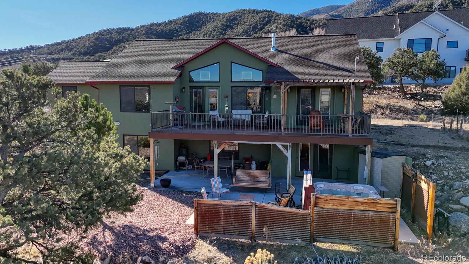 1109 Poncha Springs Lane Poncha Springs CO 81242