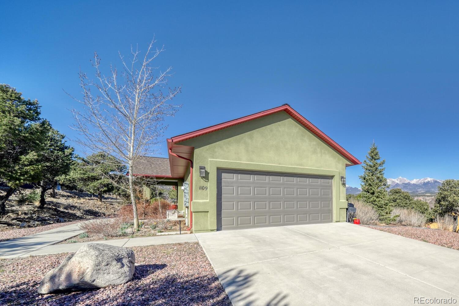 1109 Poncha Springs Lane Poncha Springs CO 81242