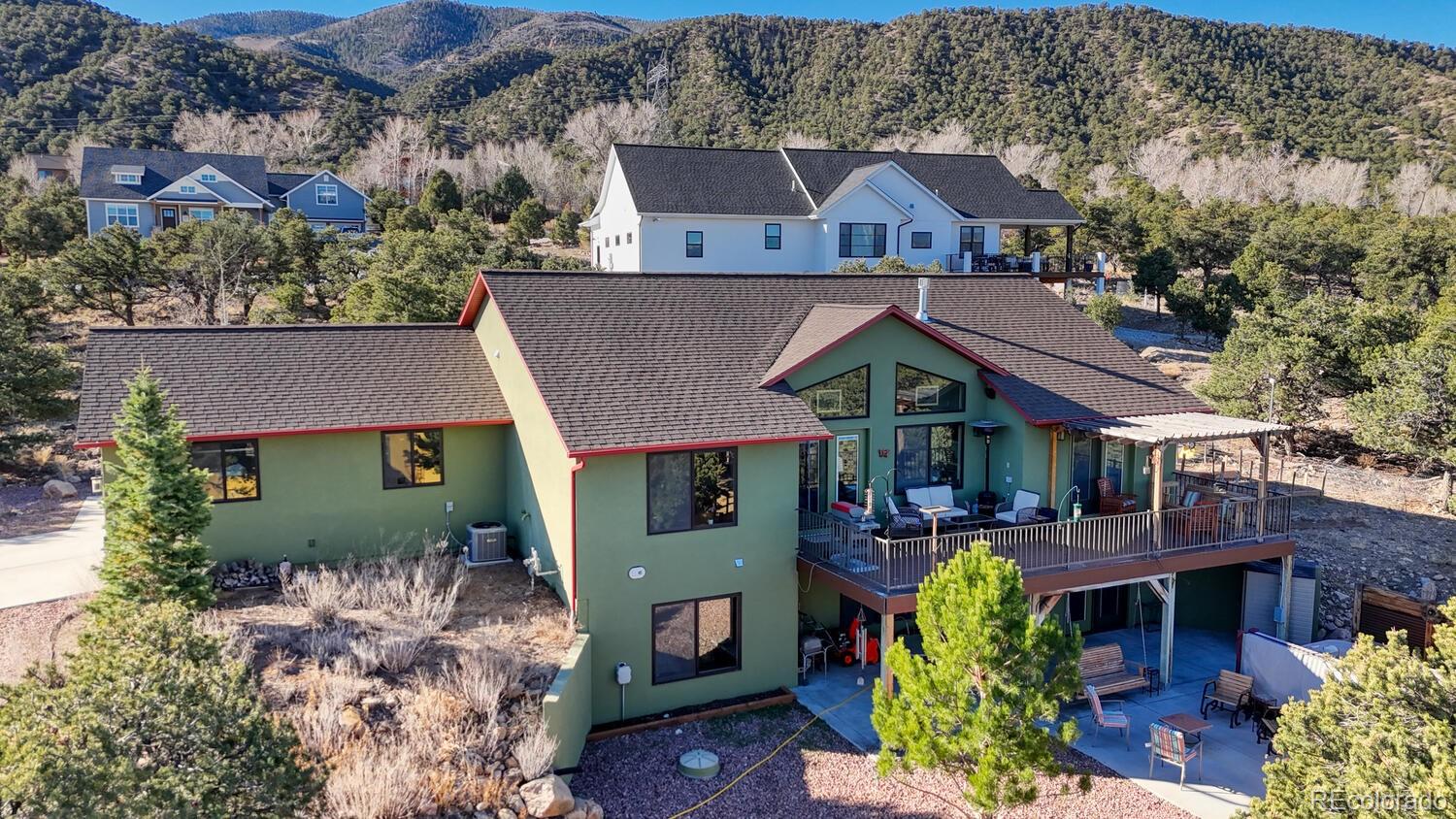 1109 Poncha Springs Lane Poncha Springs CO 81242