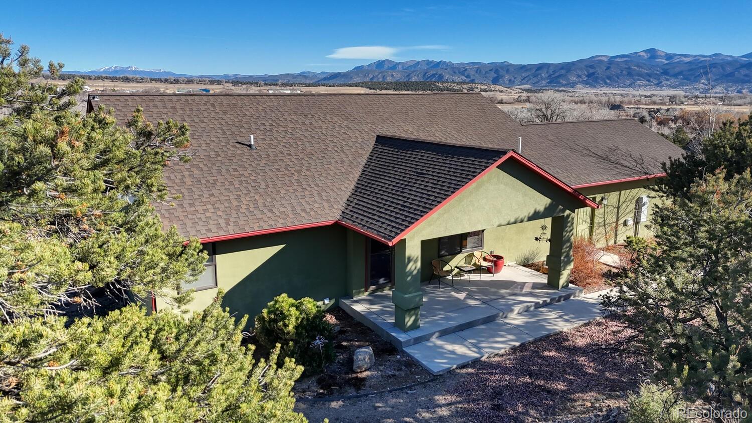 1109 Poncha Springs Lane Poncha Springs CO 81242