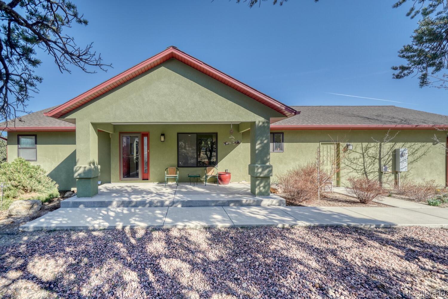 1109 Poncha Springs Lane Poncha Springs CO 81242
