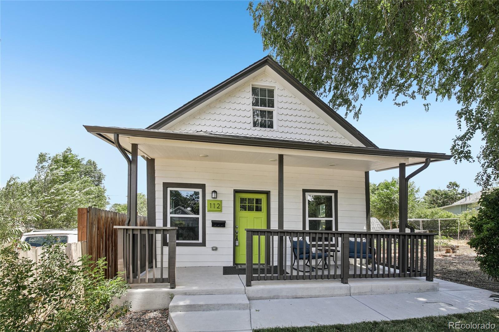 112 S Hooker Street Denver CO 80219