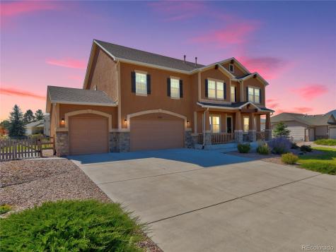 1235 Woodmoor Acres Drive Monument CO 80132