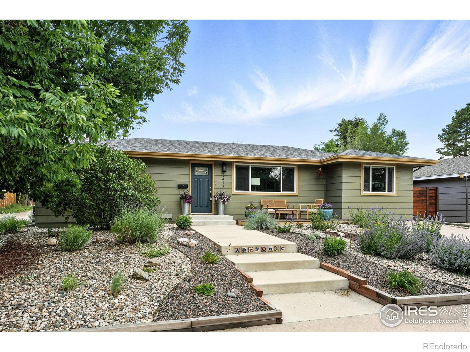 1217 Sycamore Street Fort Collins CO 80521