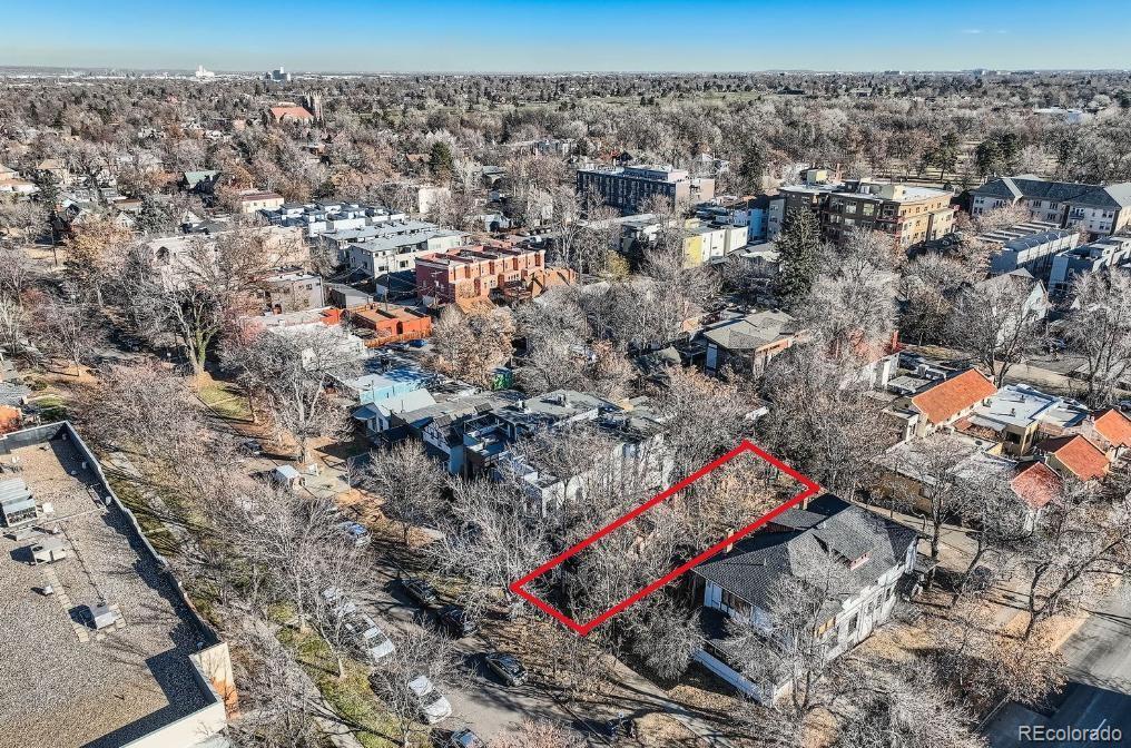 1816 Race Street Denver CO 80206