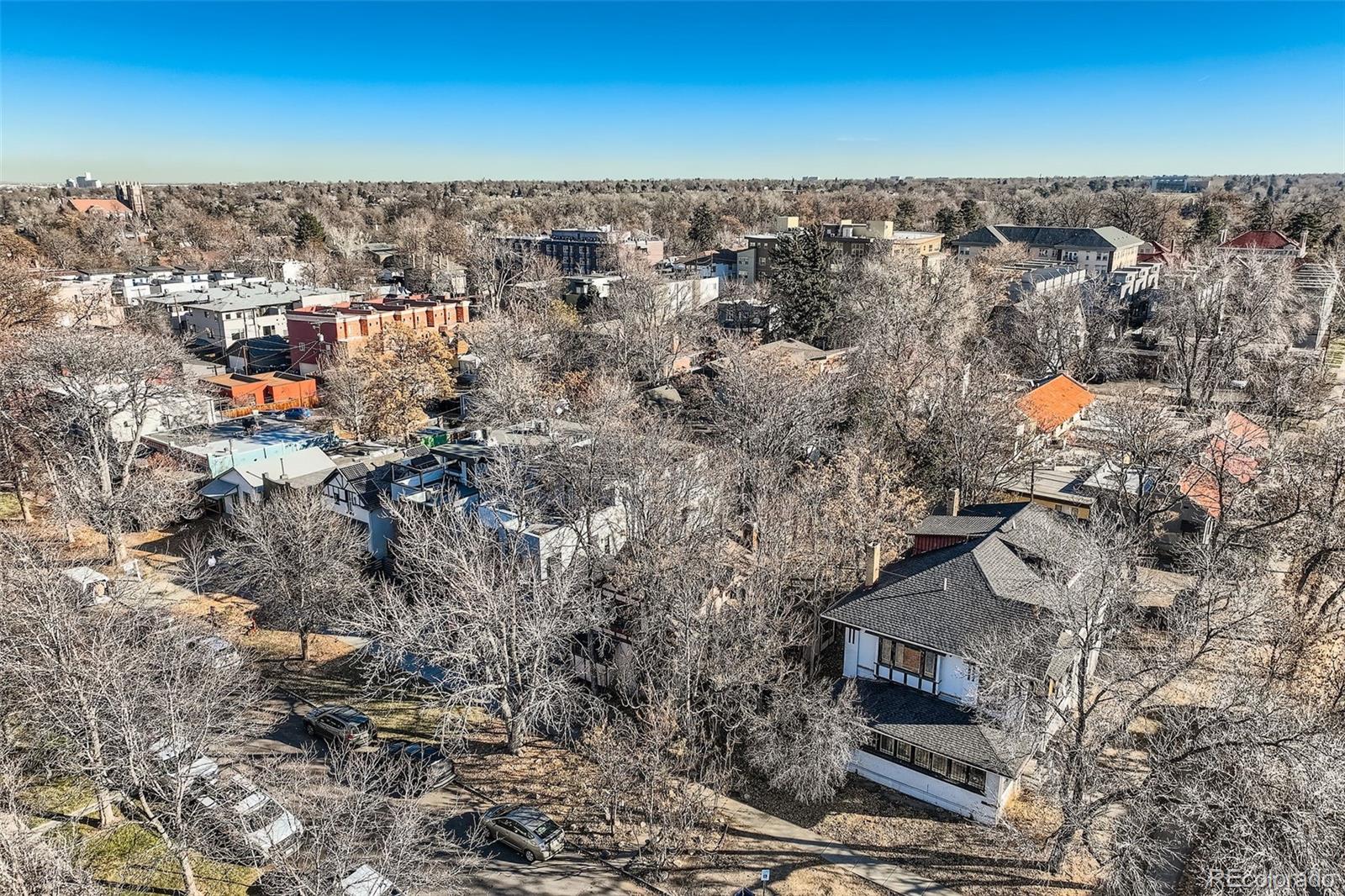 1816 Race Street Denver CO 80206
