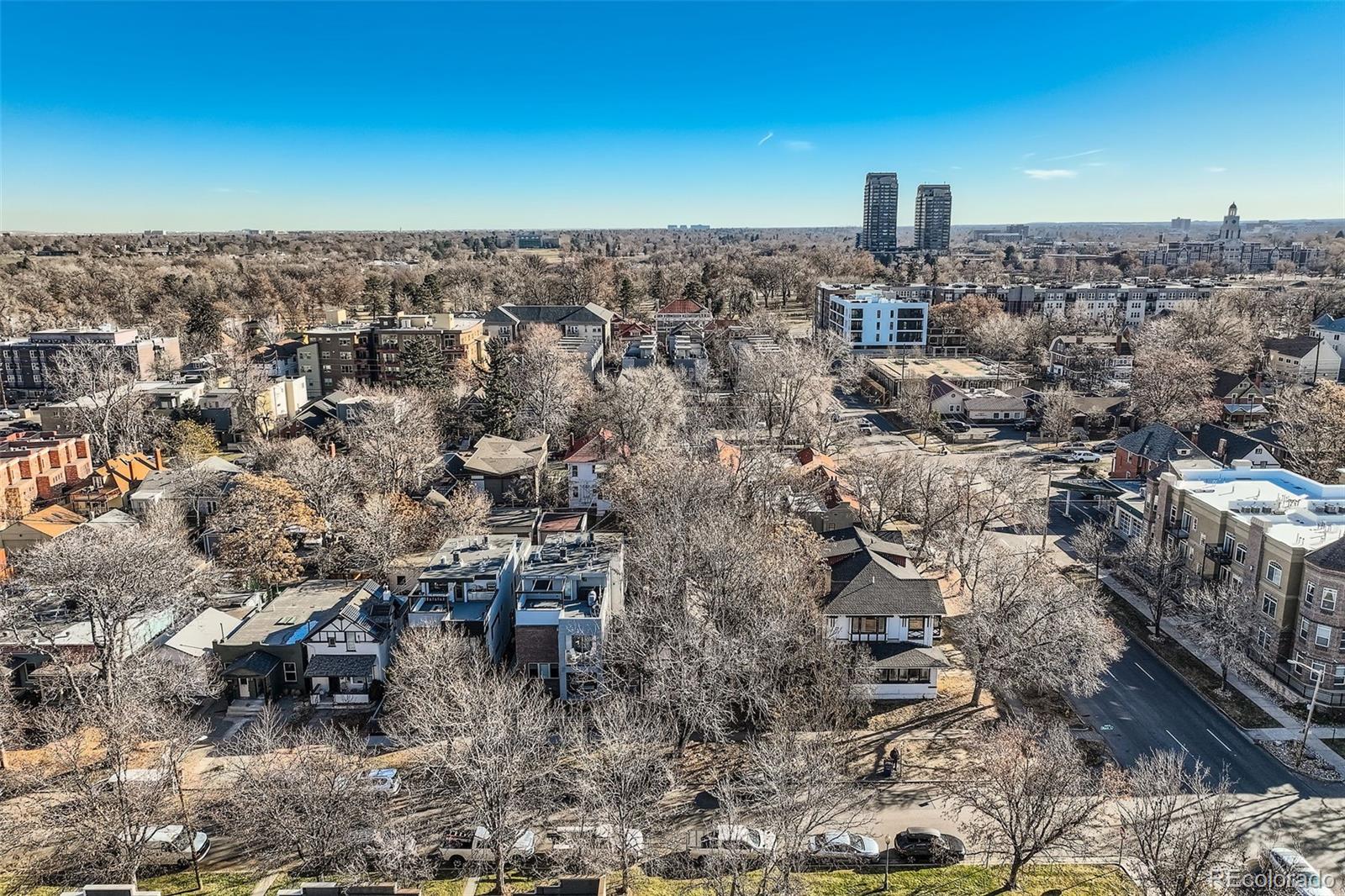 1816 Race Street Denver CO 80206