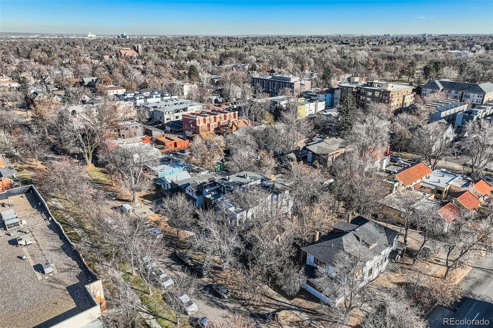 1816 Race Street Denver CO 80206