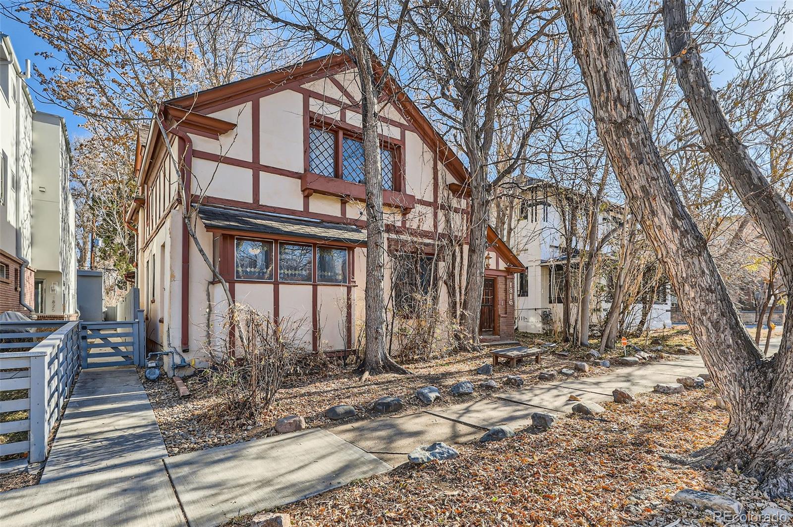 1816 Race Street Denver CO 80206