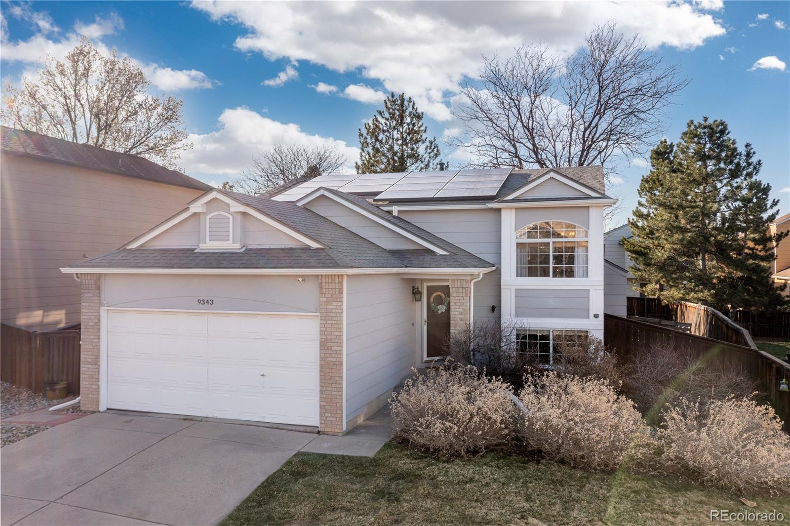 9343 Weeping Willow Place Highlands Ranch CO 80130