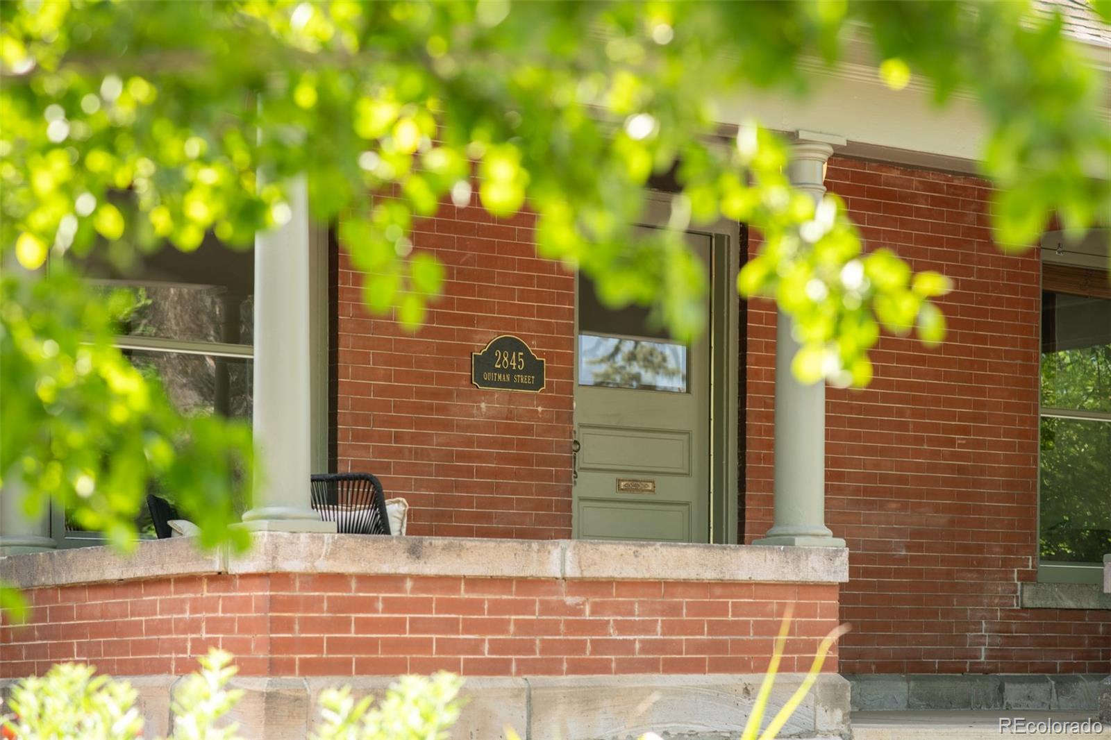 Denver CO, 2845 Quitman Street