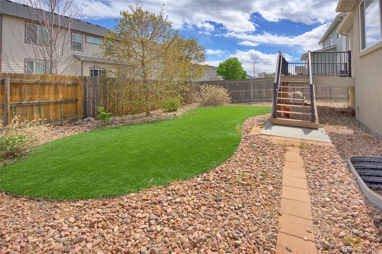 2583 Pony Club Lane Colorado Springs CO 80922
