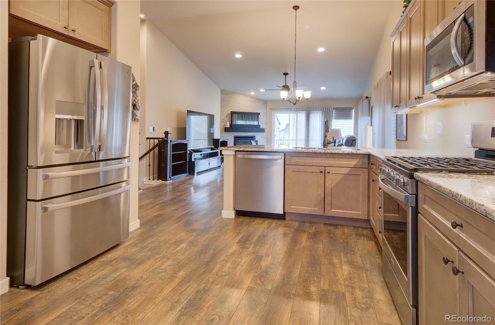 2583 Pony Club Lane Colorado Springs CO 80922